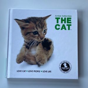 Cat Book